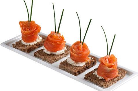 Recettes D Amuse Bouche Pour L Ap Ritif De Noel Tout Pratique